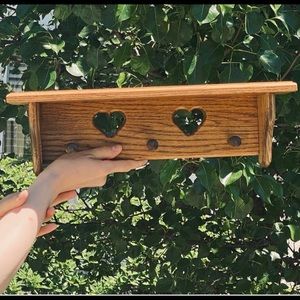 Wooden Shelf